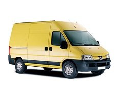 peugeot boxer II (244)