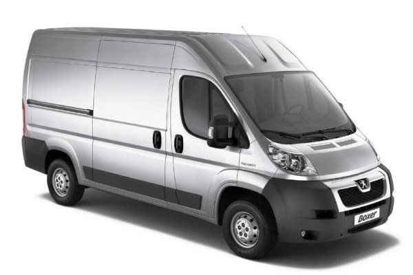peugeot boxer III (250)