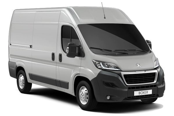 peugeot boxer IV (290)