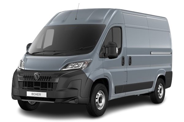 peugeot boxer IV (290) Facelift
