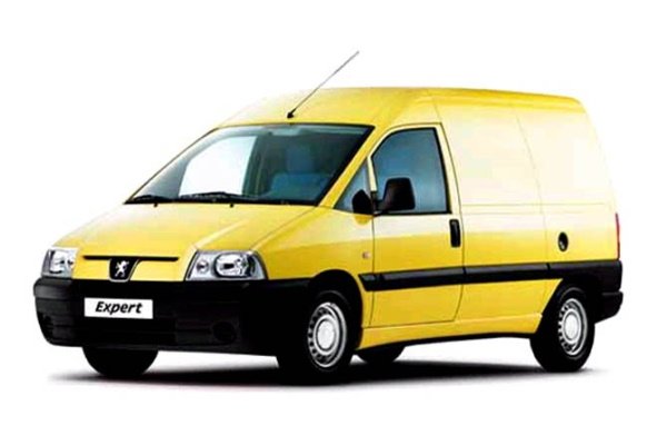 peugeot expert I
