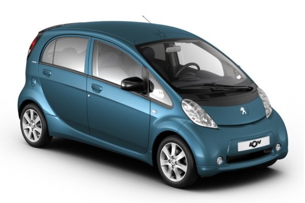 peugeot ion 
