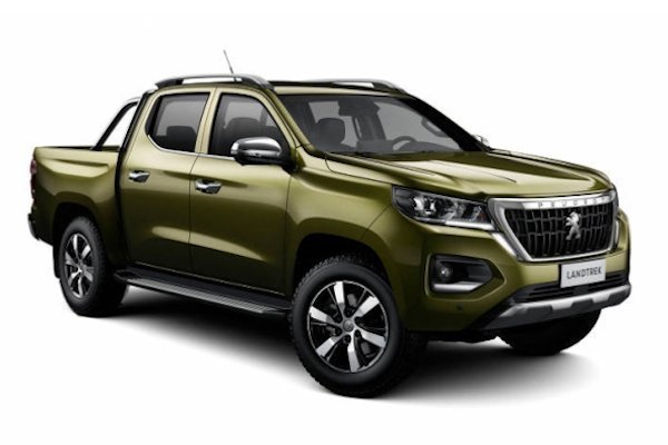 peugeot landtrek 
