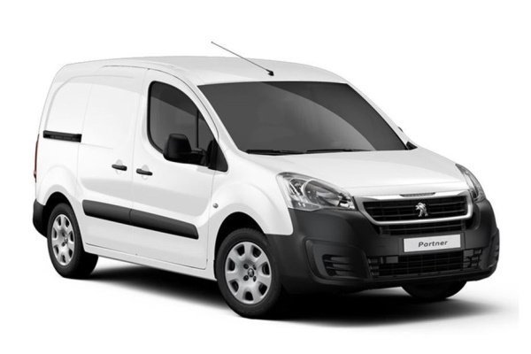 peugeot partner II (B9) Facelift