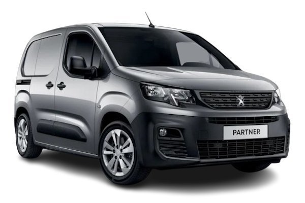 peugeot partner III (K9)
