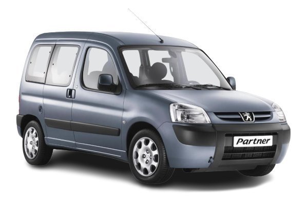 peugeot partner I (M59)