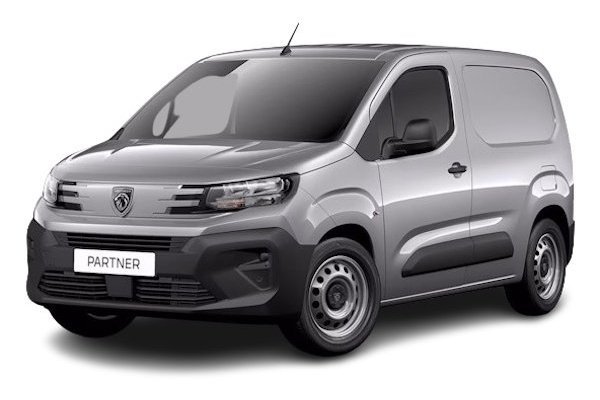 peugeot partner III (K9) Facelift