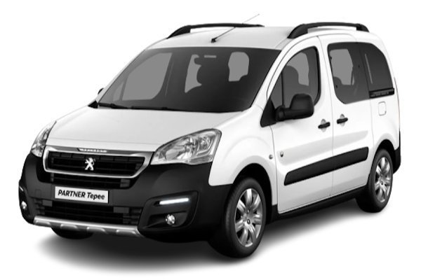 peugeot partner-tepee B9 Facelift