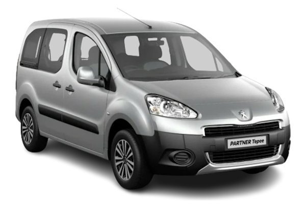 peugeot partner-tepee B9 Facelift