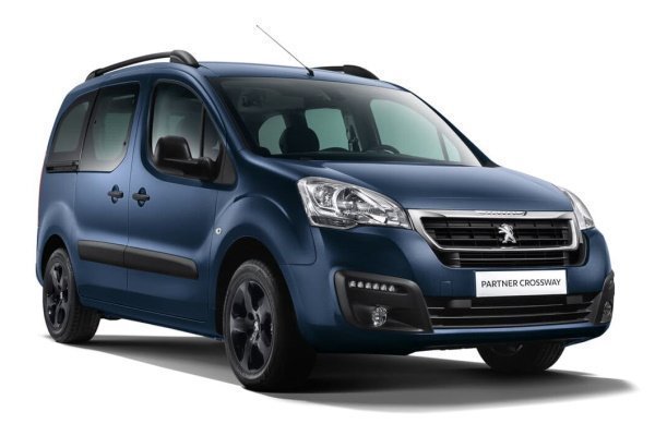 peugeot partner-crossway B9