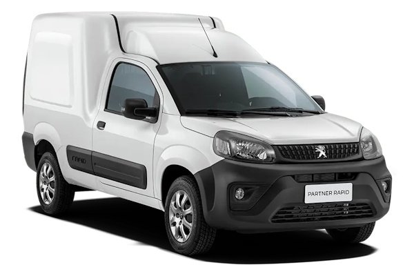 peugeot partner-rapid 327