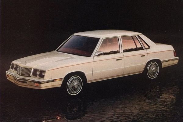plymouth caravelle 