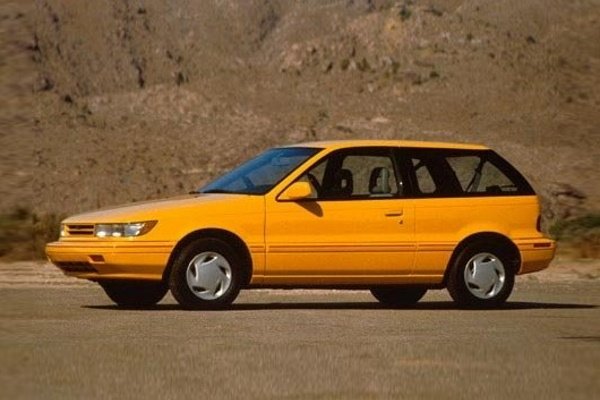 plymouth colt VI