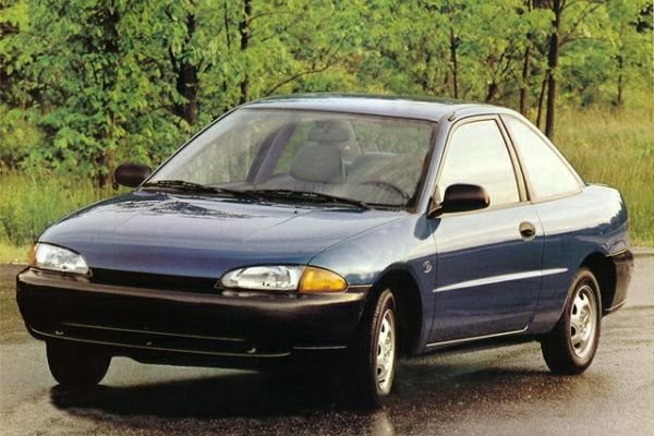 plymouth colt VII