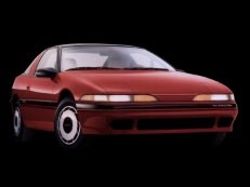 plymouth laser 
