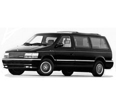 plymouth voyager II