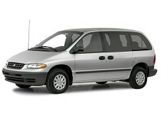 plymouth voyager III
