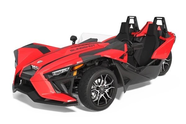 polaris slingshot Facelift