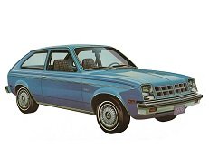 pontiac acadian T-body