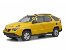pontiac aztec U-body