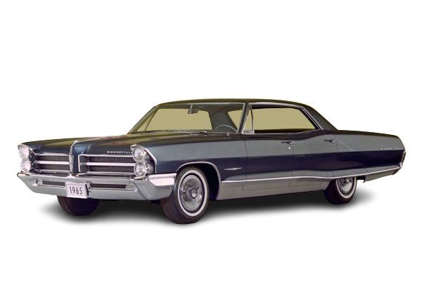pontiac bonneville IV (B-body)