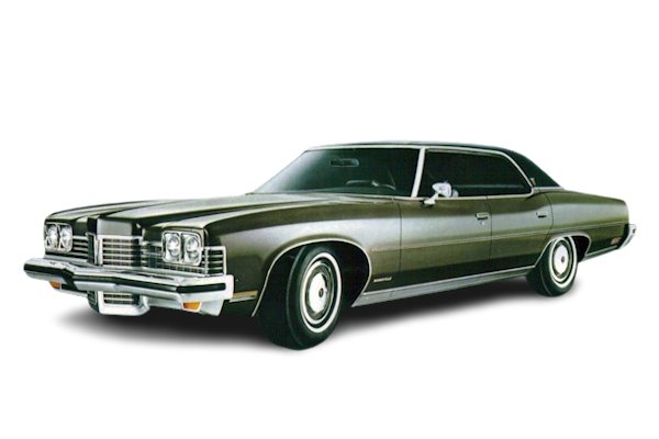 pontiac bonneville V (B-body)