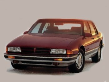 pontiac bonneville VIII (H-body)