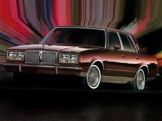 pontiac bonneville VII (G-body)
