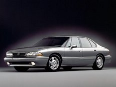 pontiac bonneville IX (H-body)