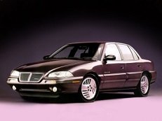 pontiac grand-am N-body