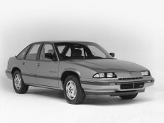 pontiac grand-prix W-body I