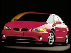 pontiac grand-prix W-body II