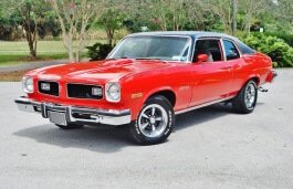 pontiac gto X-body