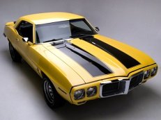 pontiac firebird F-body I