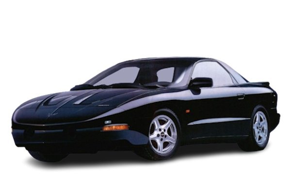 pontiac firebird F-body IV