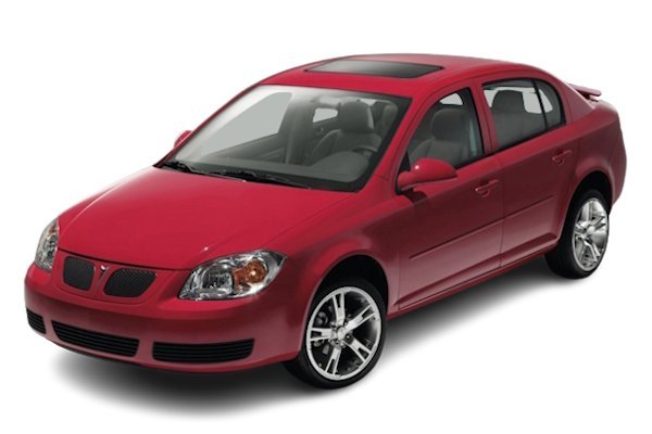 pontiac g4 GM Delta
