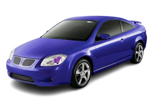 pontiac g5 GM Delta