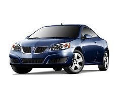 pontiac g6 Facelift