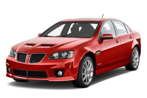 pontiac g8 