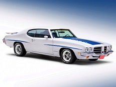 pontiac lemans A-body II