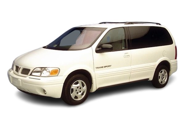 pontiac montana GMT200