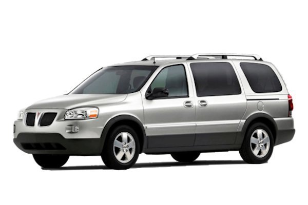 pontiac montana-sv6 GMT201