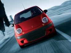 pontiac matiz M100