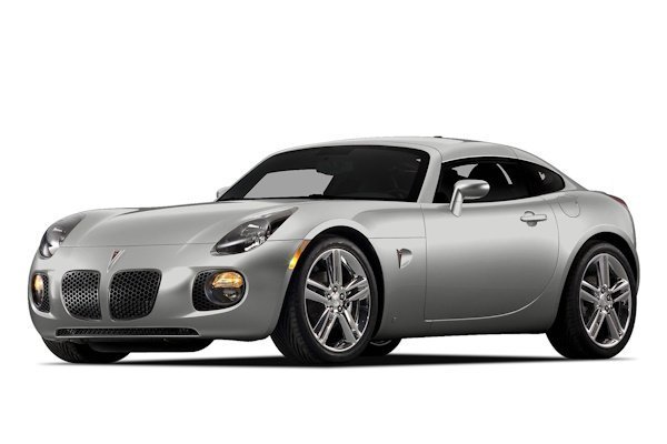 pontiac solstice GM Kappa