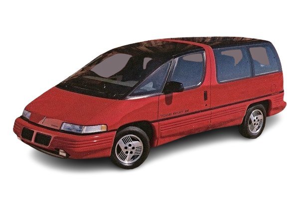 pontiac trans-sport GMT199