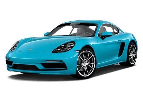 porsche 718 I (982)