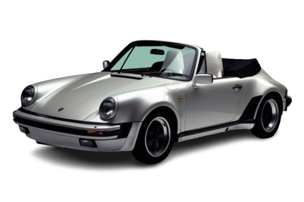 porsche 911 III (930)