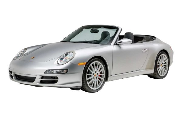 porsche 911 VII (997.1)