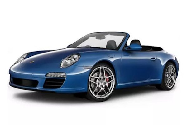 porsche 911 VII (997.2) Facelift