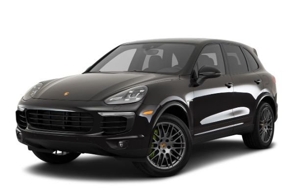 porsche cayenne E2 (92A) Facelift